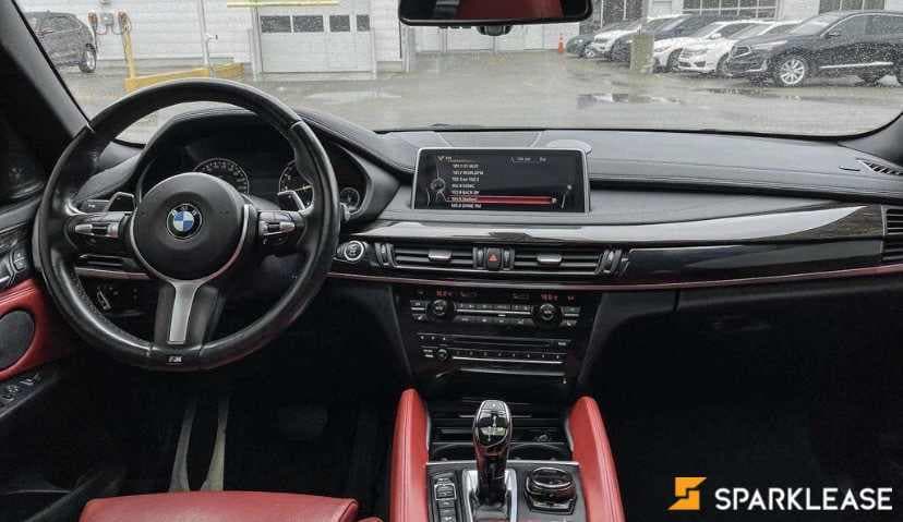 2017 BMW X6 AWD 4dr xDrive35i