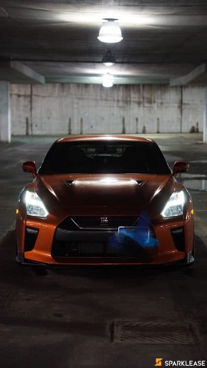 2018 Nissan GTR 给钱就卖