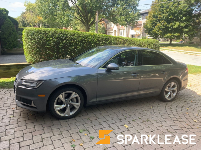 2019 Audi A4