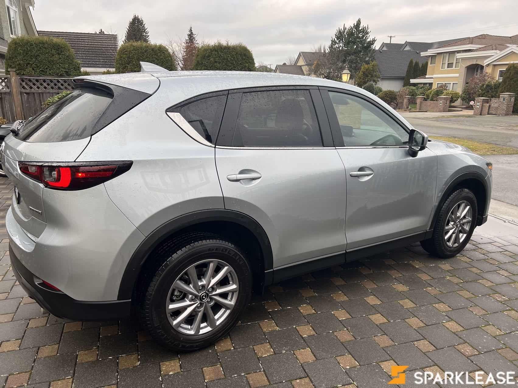 2023 Mazda CX-5 GS AWD