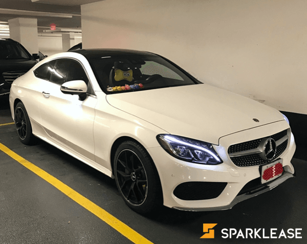2017 Mercedes-Benz C300 Coupe