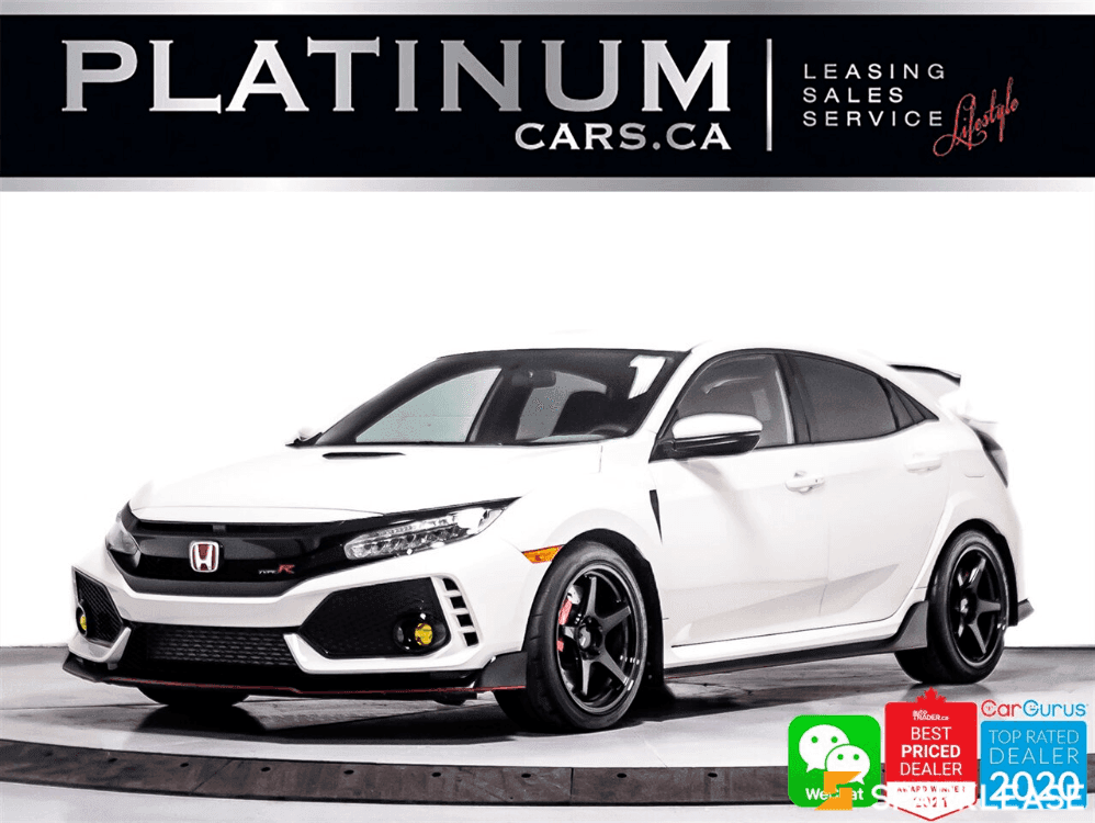 2017 Honda Civic Type R