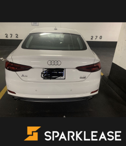 2018 Audi A5