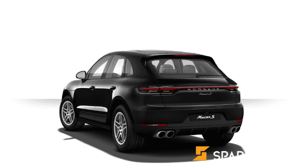 2019 Porsche Macan S