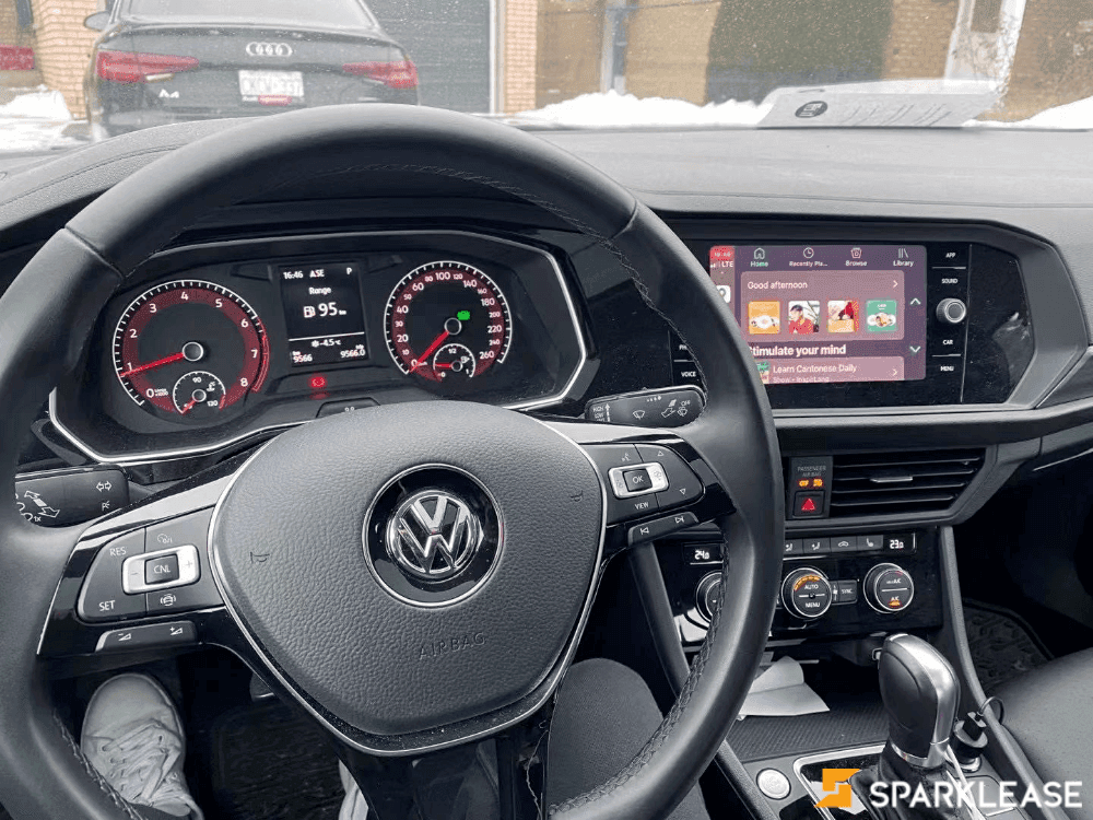 2019 Volkswagen Jetta Highline