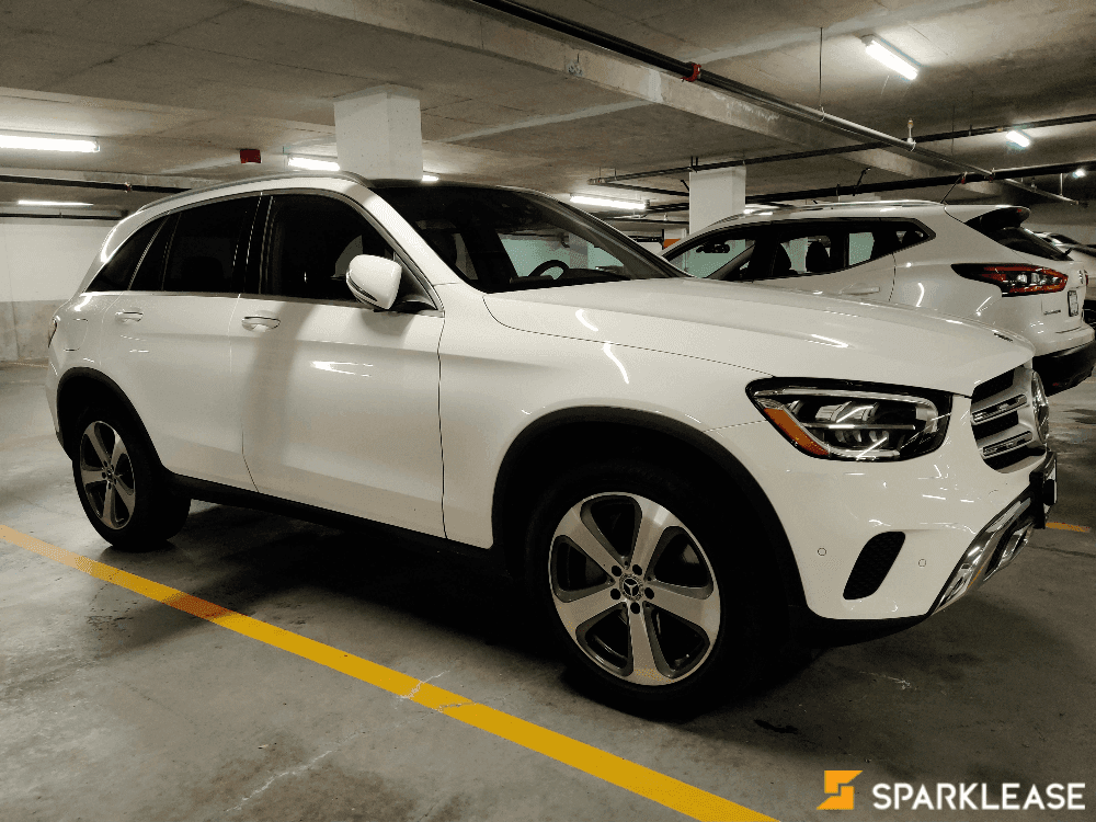2020 Mercedes-Benz GLC-Class