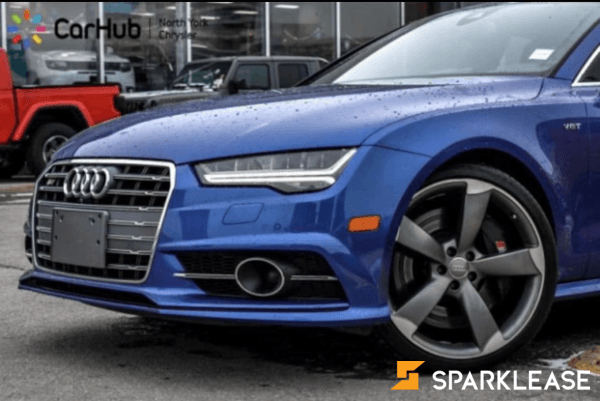 2016 Audi S7