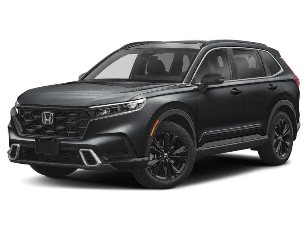 2025 Honda CR-V Touring Hybrid