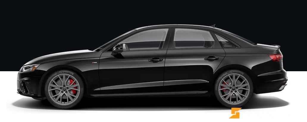2023 Audi  A4 45 Progressiv 现车