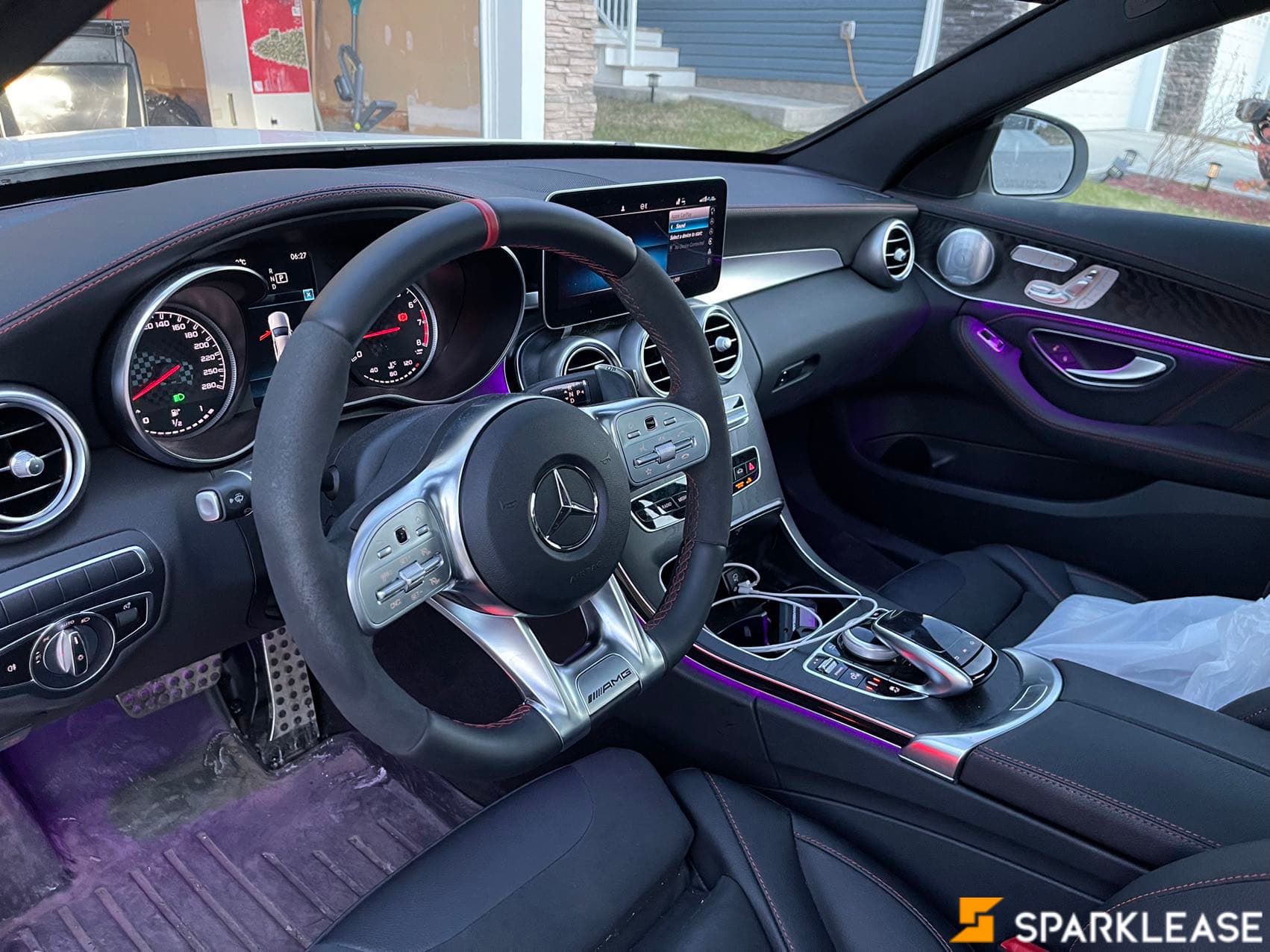2019 Mercedes-Benz C43 4MATIC Sedan