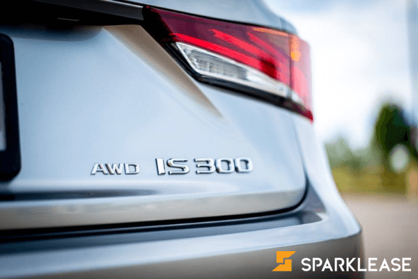 2018 Lexus IS 300
