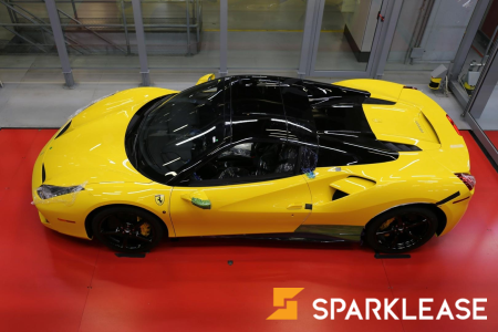 2017 Ferrari 488 敞篷