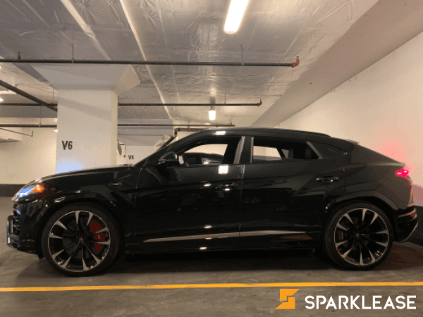 2019 Lamborghini Urus