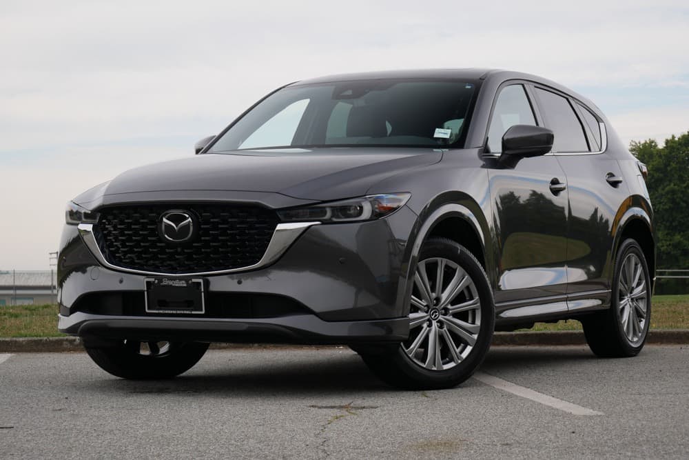 2023 Mazda CX-5 Signature