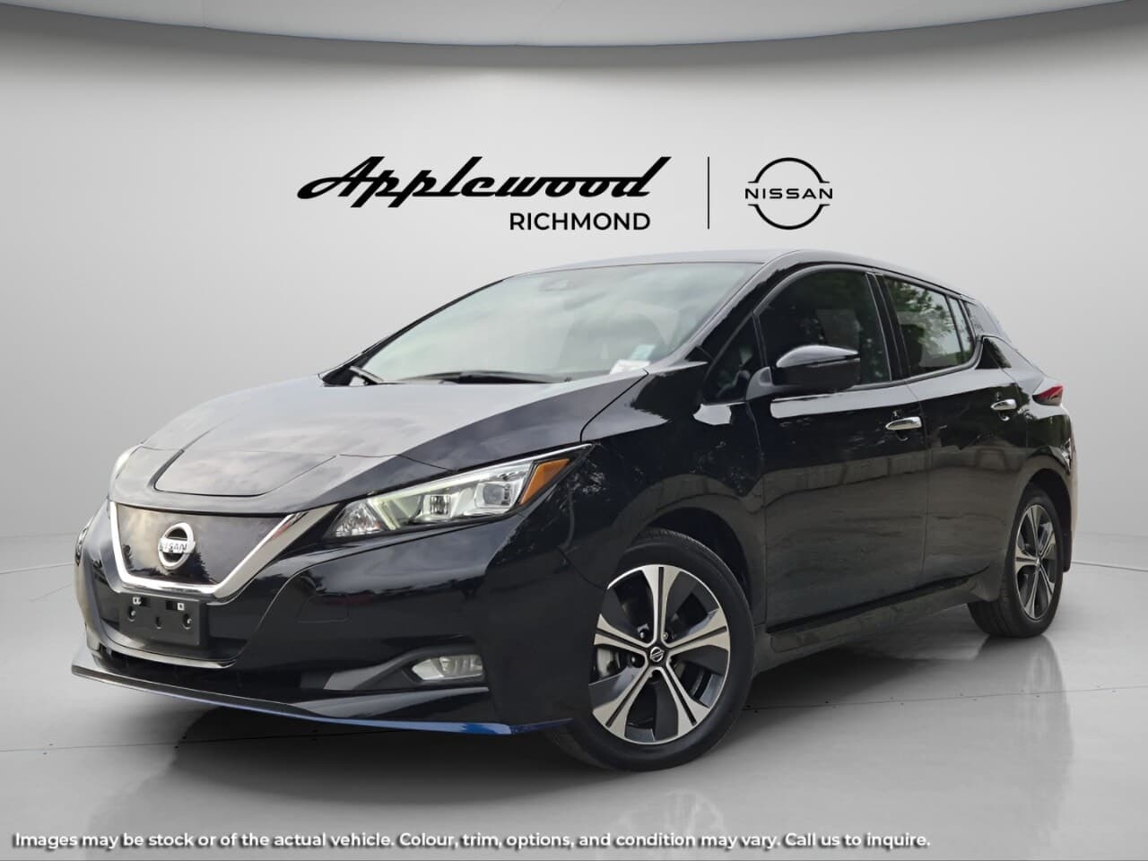2020 Nissan LEAF SL PLUS