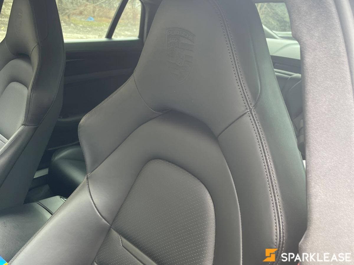 2017 Porsche Panamera turbo