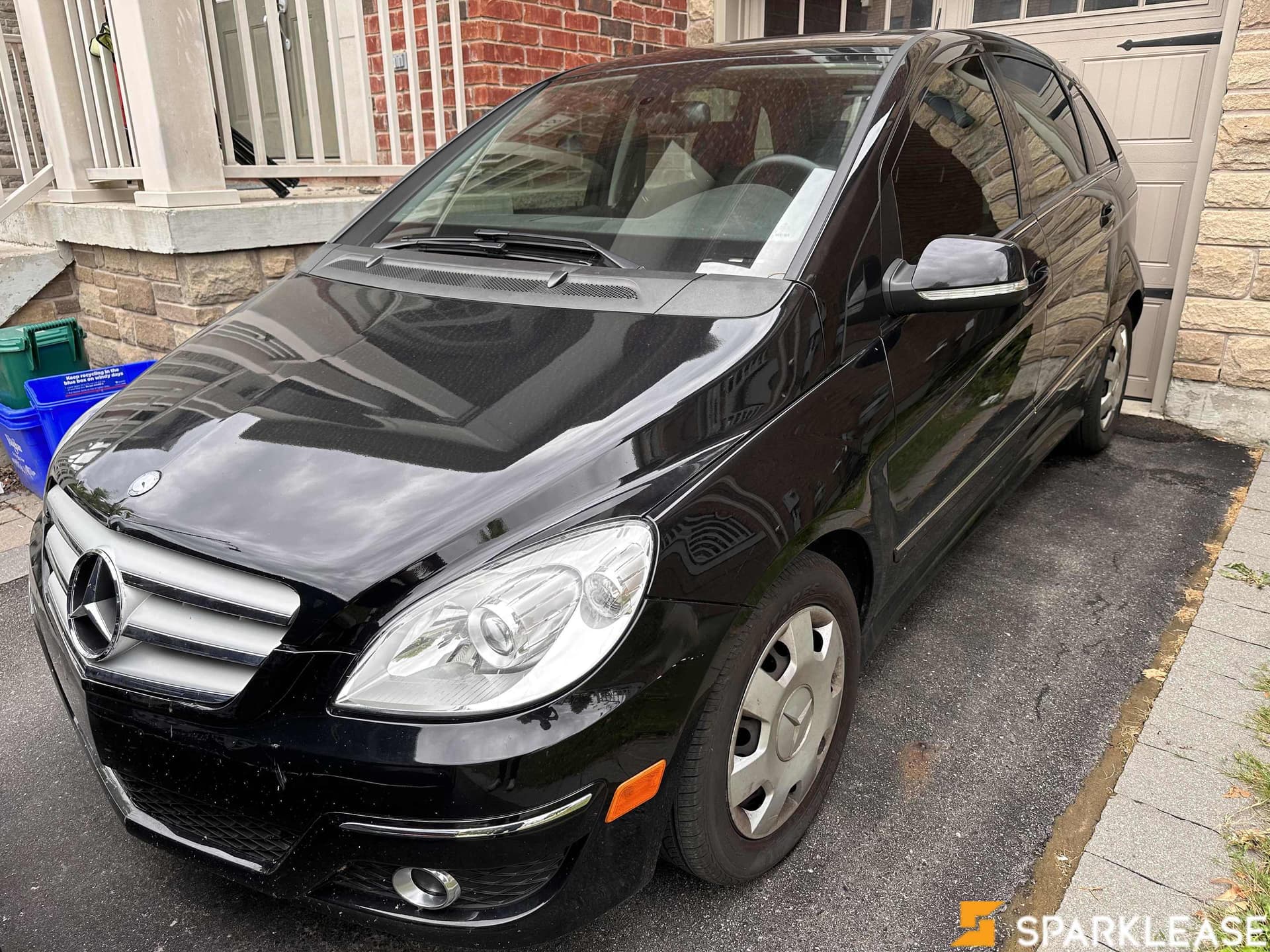2009 Mercedes-Benz B-Class 4dr HB