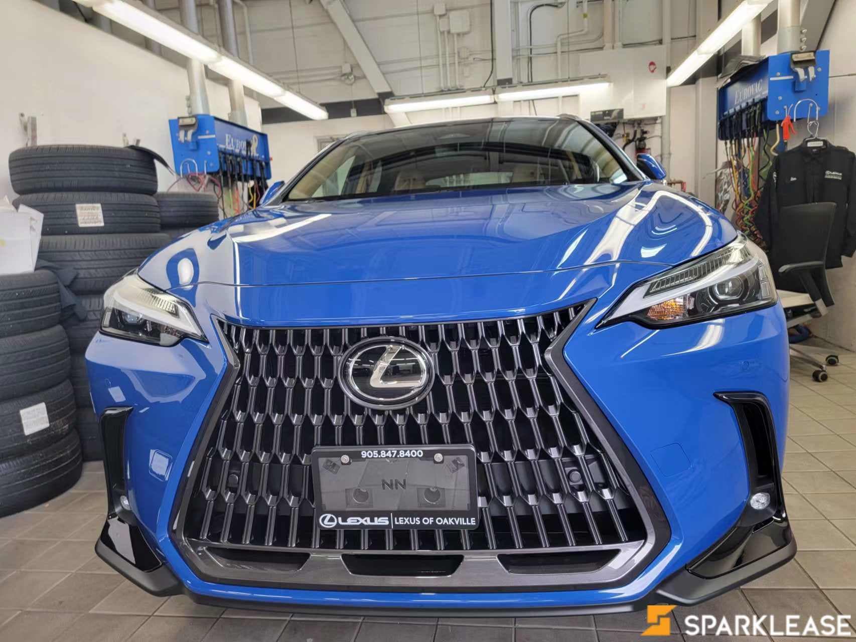 2022 Lexus  NX 350 Ultra-Luxury 9月可提