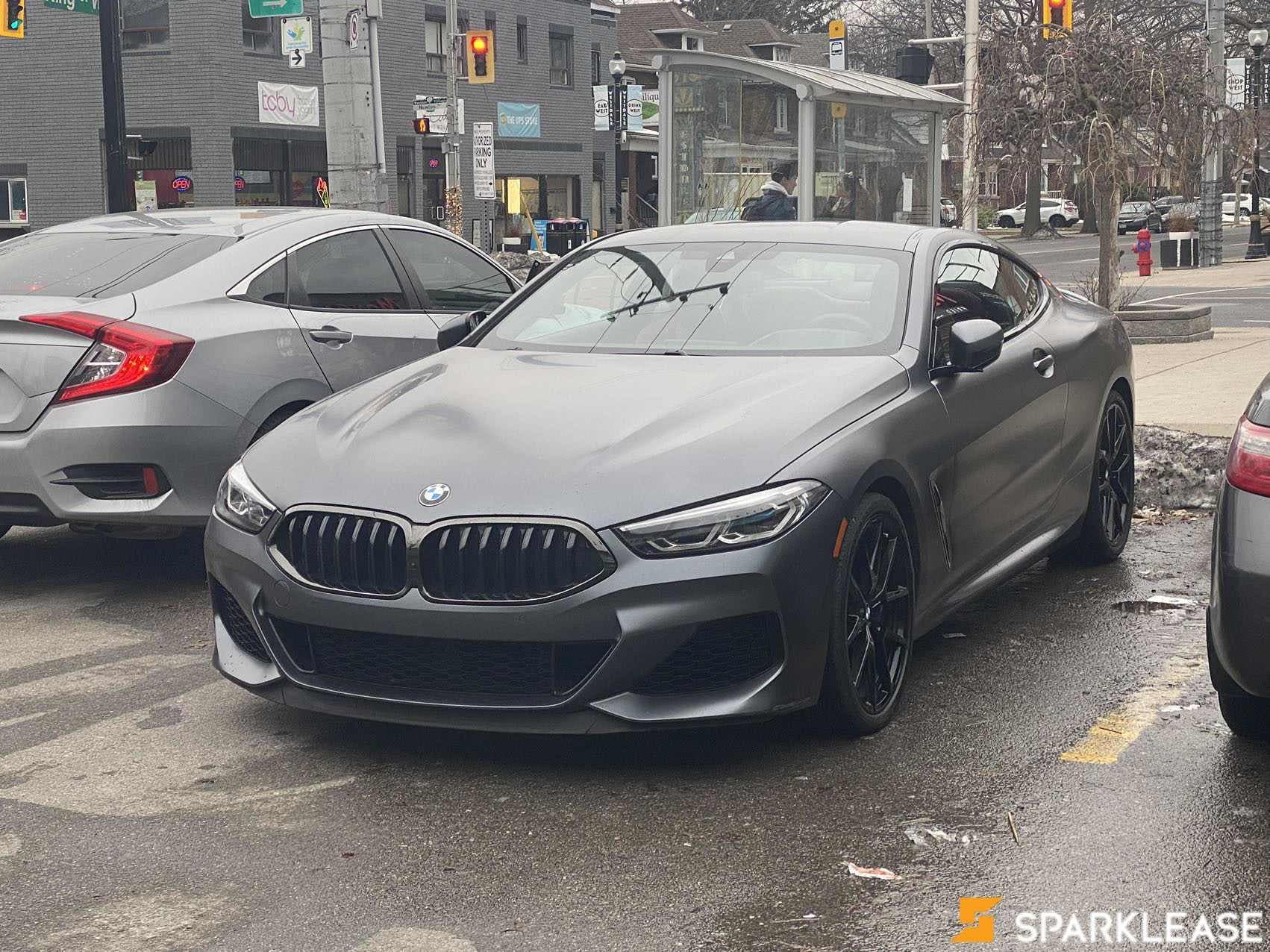 2021 BMW 8 Series M850i xDrive Coupe