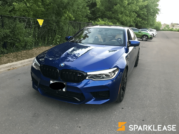 2019 BMW M5