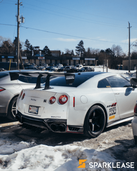 2018 Nissan GTR