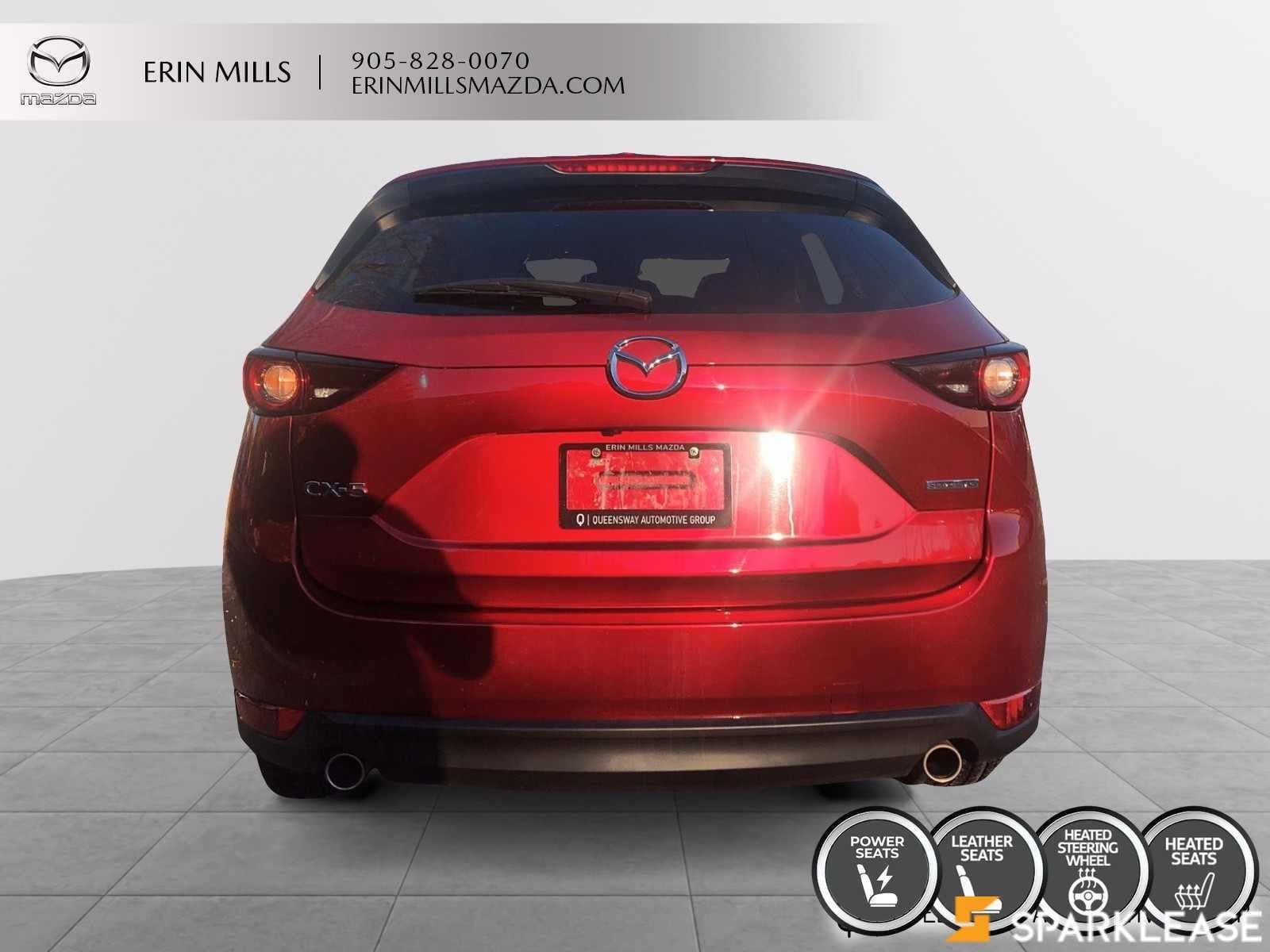2020 Mazda CX-5 GS Auto FWD