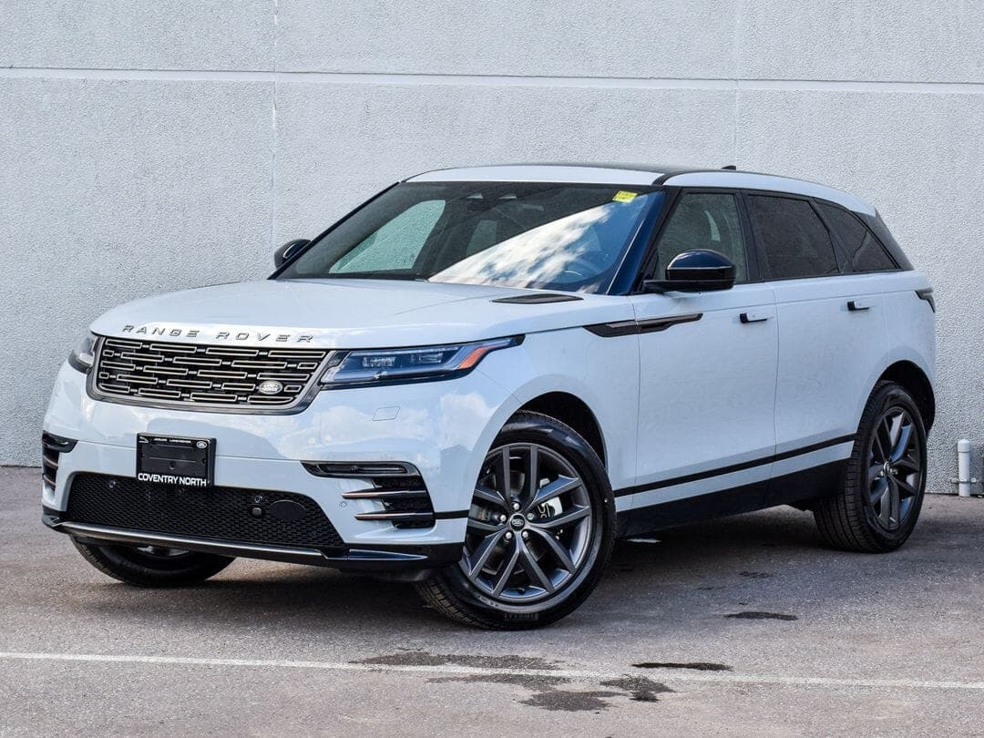 2025 Land Rover Range Rover Velar P250 Dynamic SE