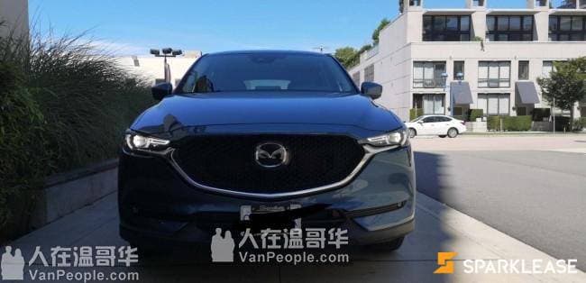 2020 Mazda CX-5