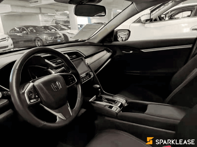 2016 Honda Civic EX-T CVT HS 