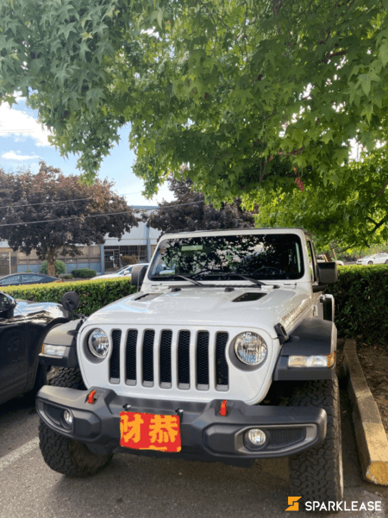 2019 Jeep Wrangler Rubicon JL
