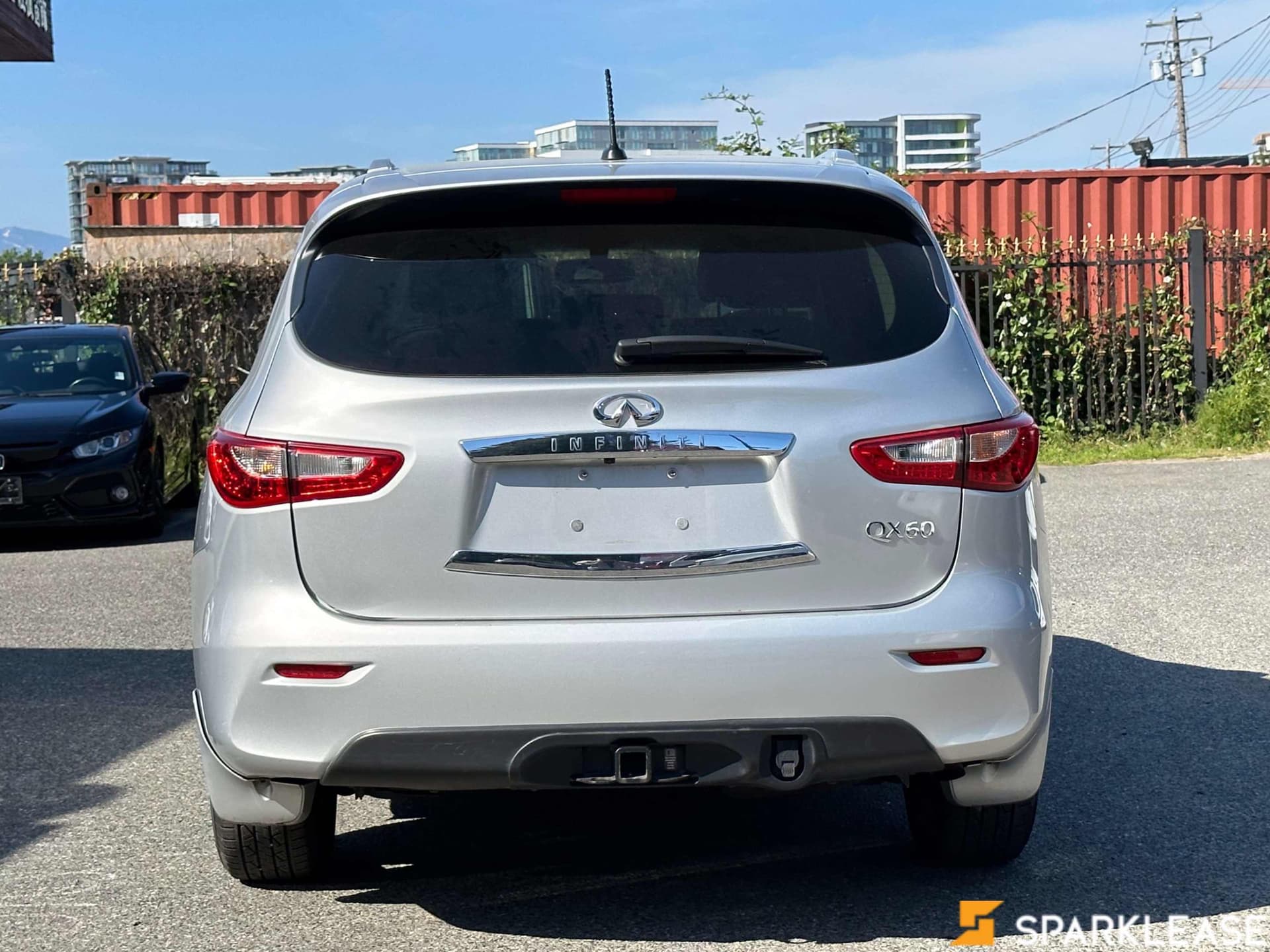 2015 Infiniti QX60 AWD 4dr