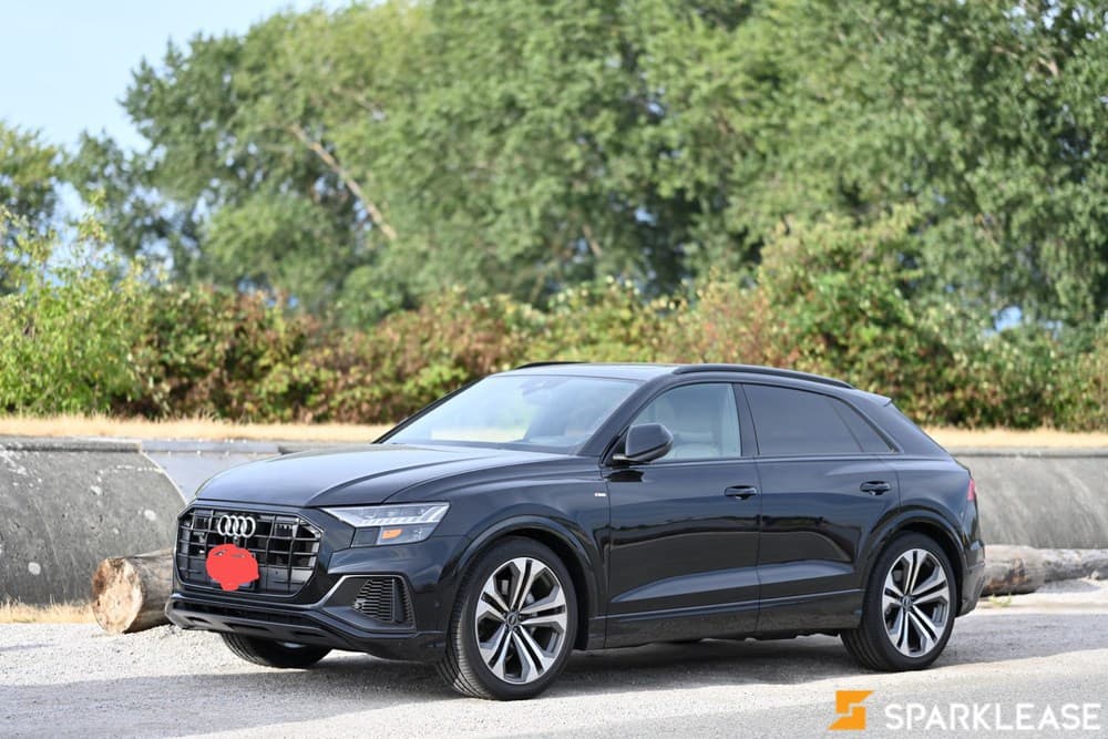 2021 Audi Q8
