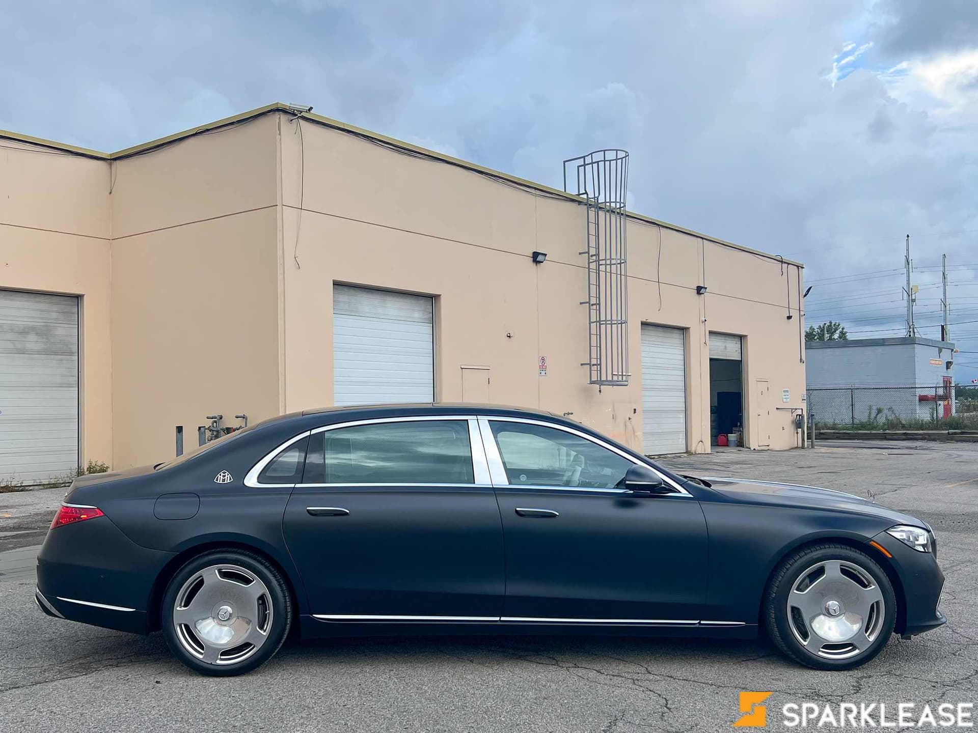 2022 Mercedes-Benz S-Class Maybach S 580...