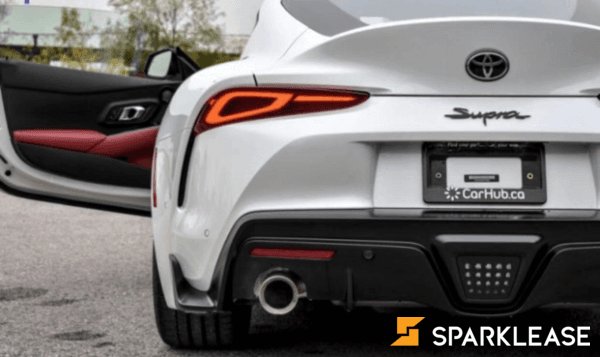  2020 Toyota GR Supra