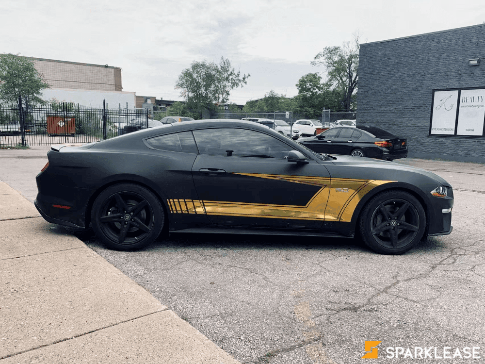 2018 Ford Mustang GT