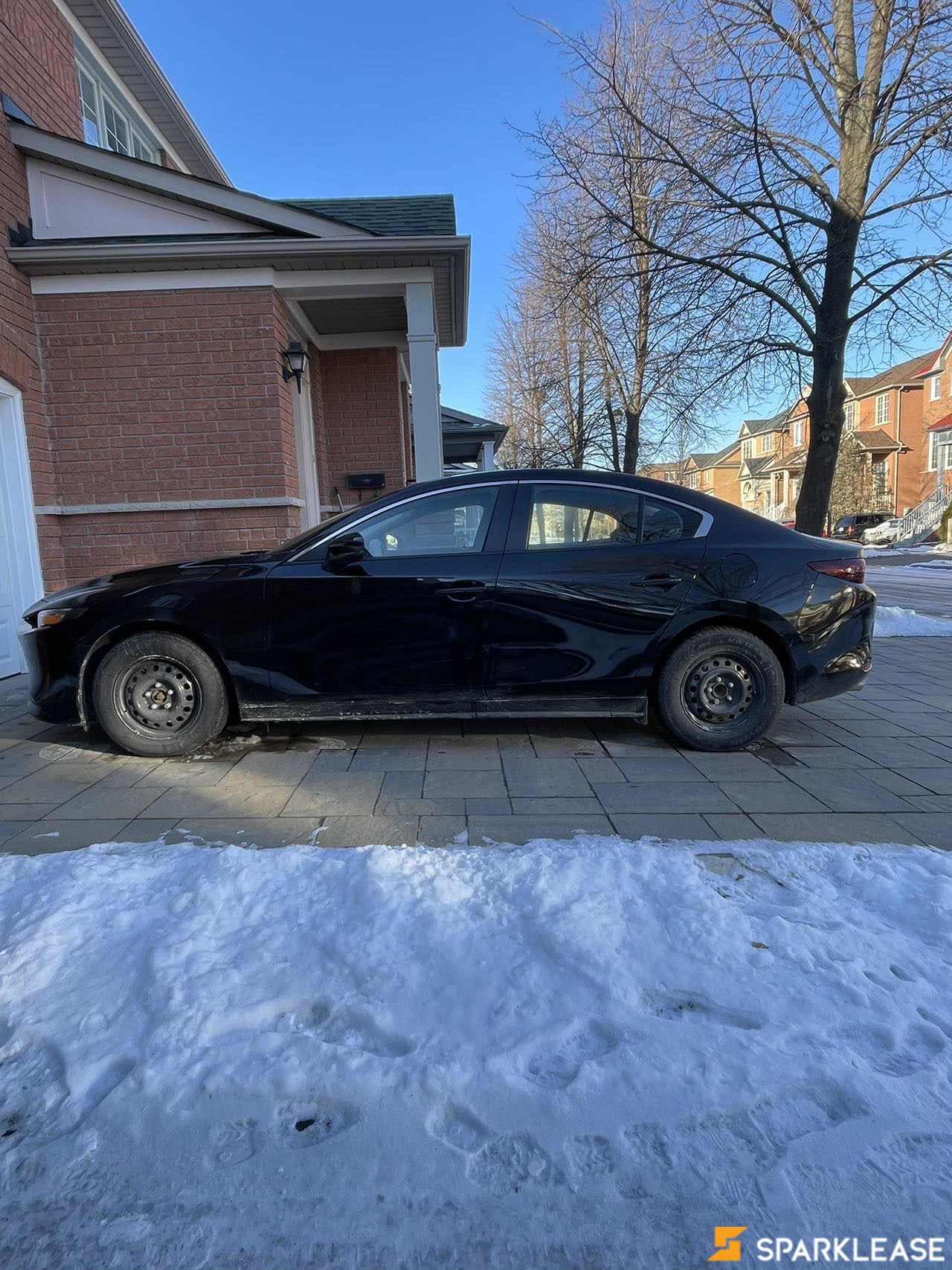 2021 Mazda Mazda3 GX Auto FWD