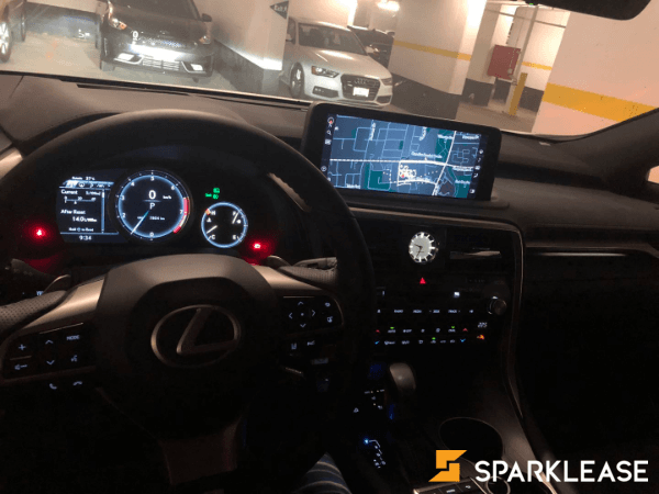 2020 Lexus RX350