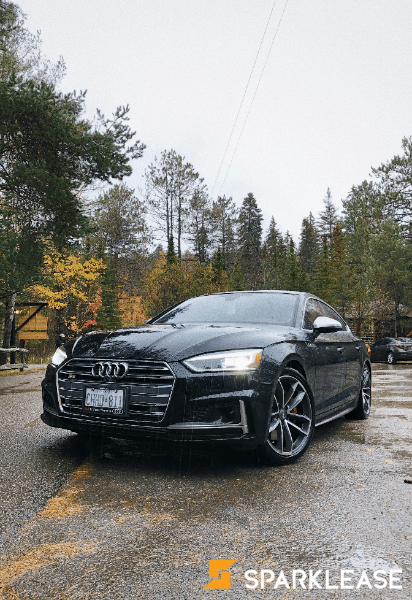 2018 Audi S5 外黑内红 Sportback 3.0T Technik quattro