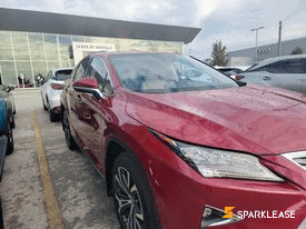 2018 Lexus RX 350 Luxury Package