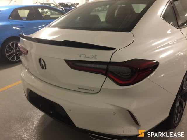 2022 Acura TLX  A-Spec SH-AWD Sedan 