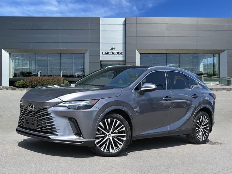 2023 Lexus RX 350 350