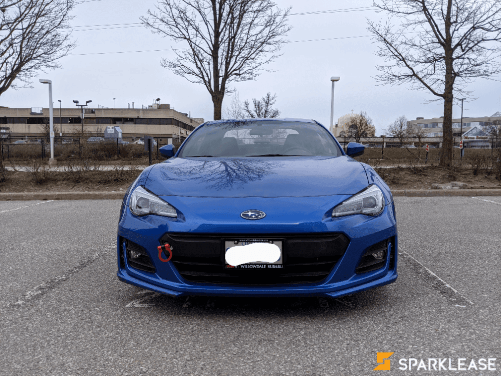 2020 Subaru BRZ Sport-Tech RS