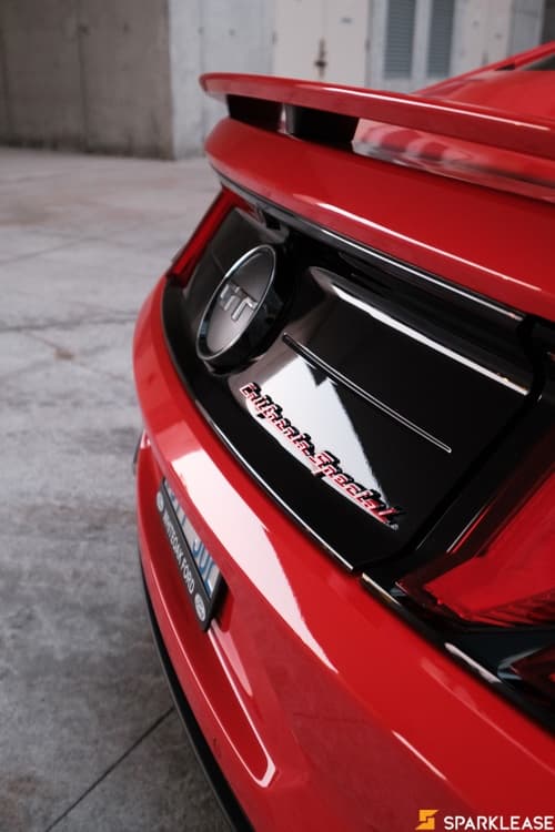 2019 Ford Mustang GT California Special