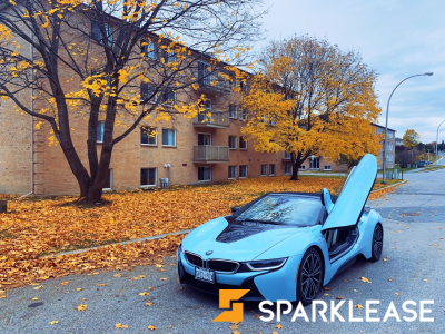 2019 BMW i8敞篷