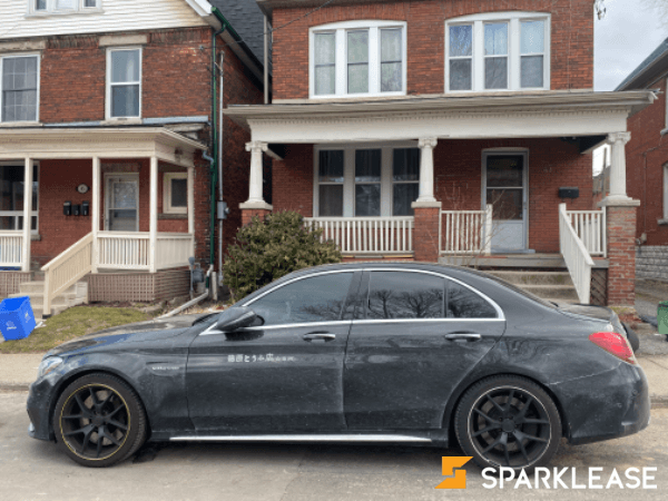 2016 Mercedes-Benz C63s