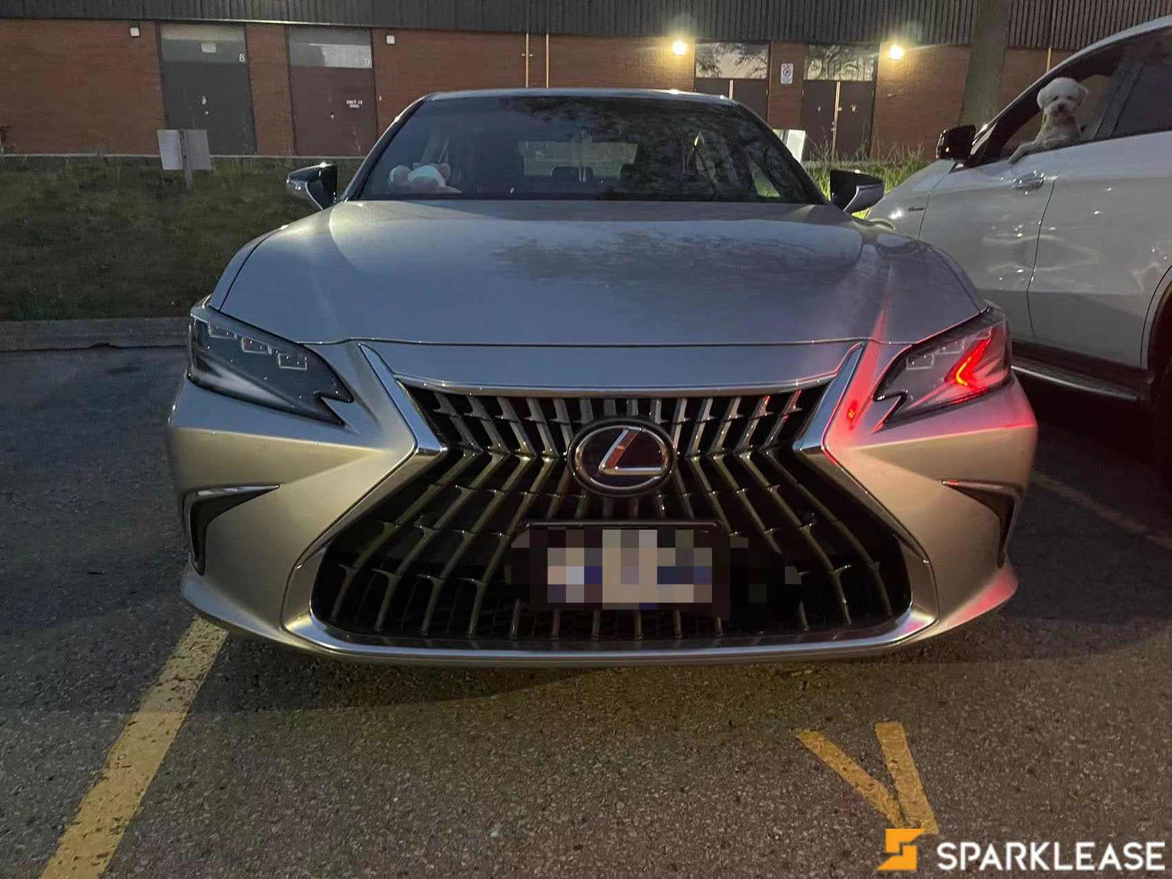 2022 Lexus ES ES 300h Auto