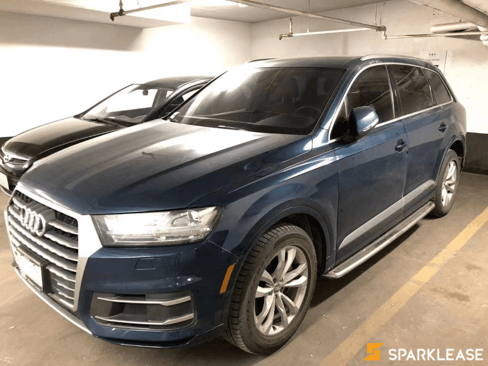 2018 Audi Q7