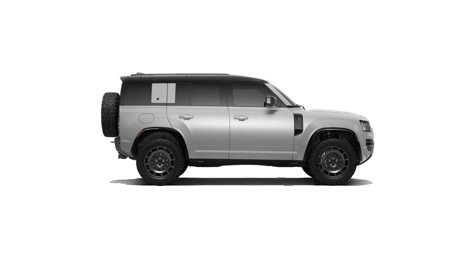 2026 Land Rover Defender OCTA