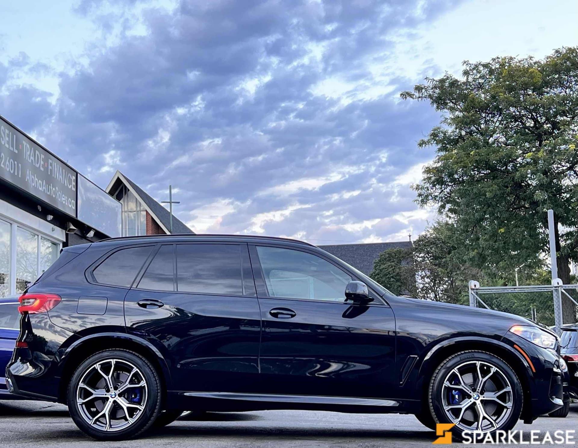 2019 BMW X5 7座 xDrive40i Sports Activity Vehicle