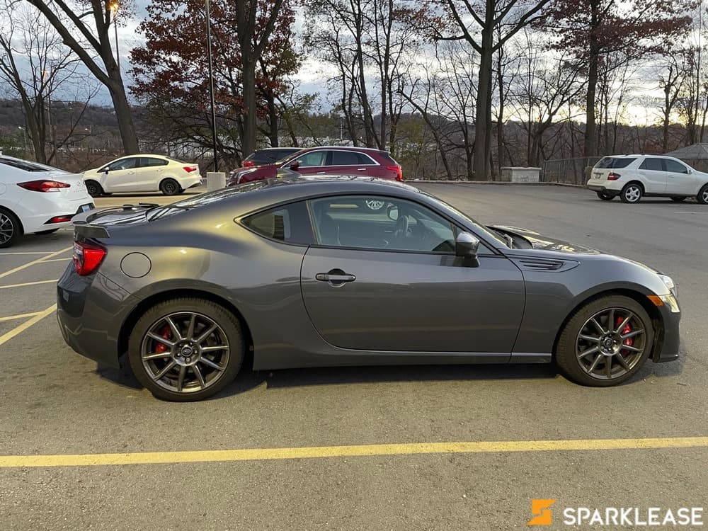 2020 Subaru BRZ